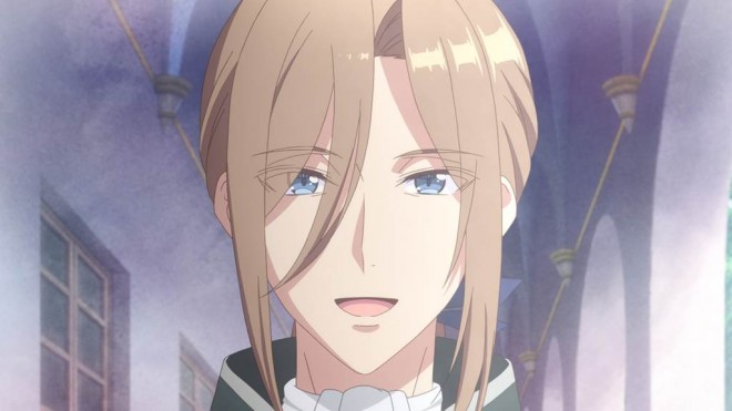 The Too-Perfect Saint